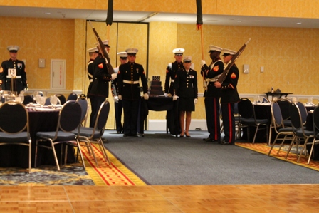 Request Line Entertainment Marine Birthday Ball2